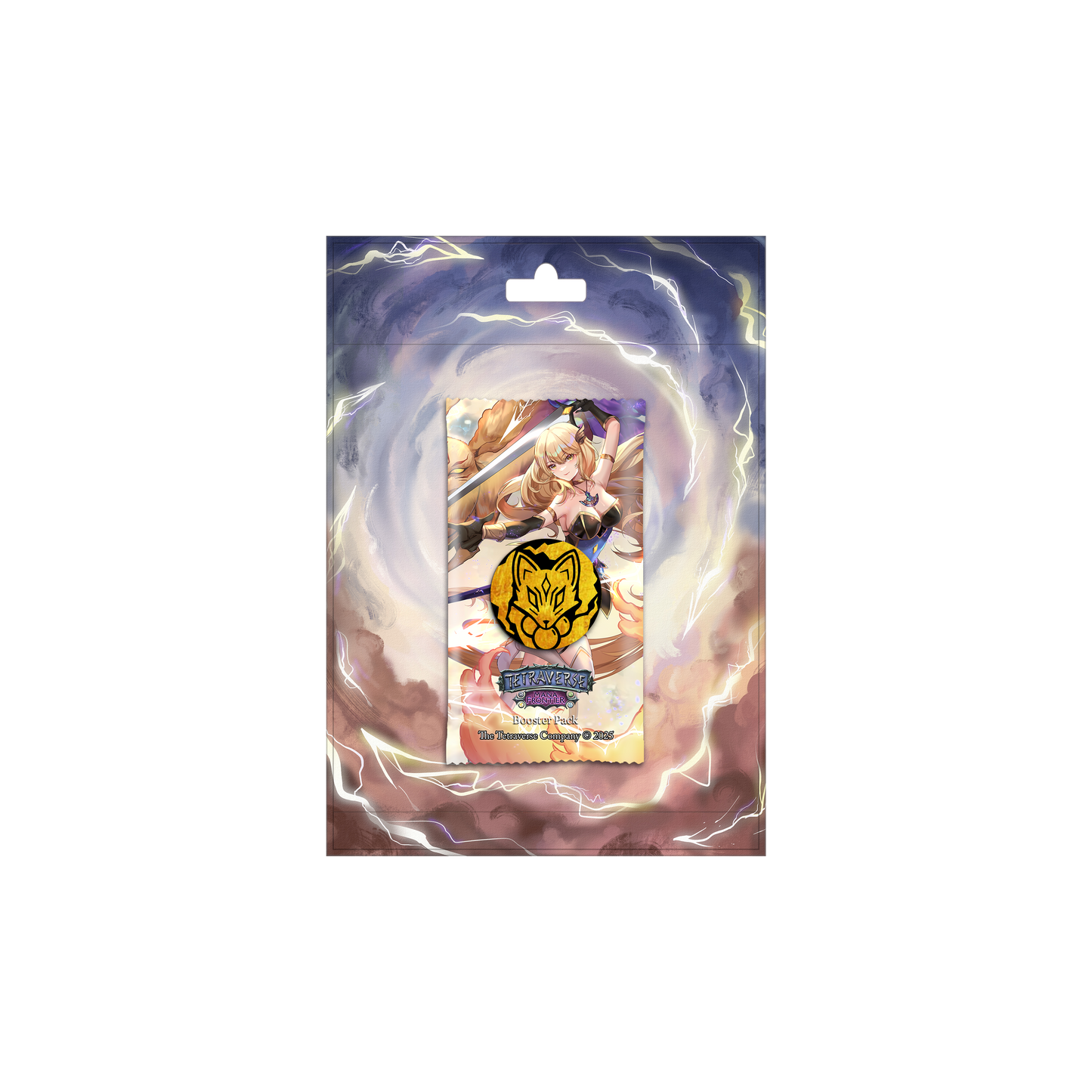Mana Frontier Coined Blister Pack (Aashini)