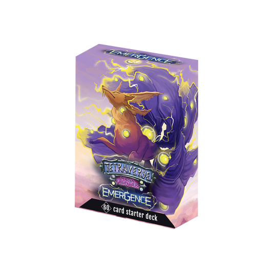 Emergence Starter Deck