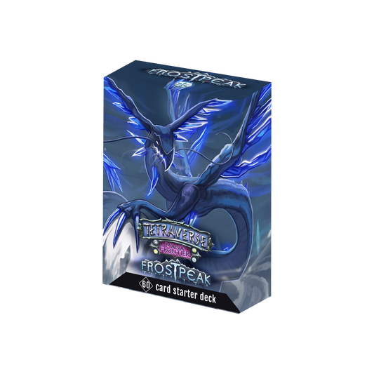 Frostpeak Starter Deck