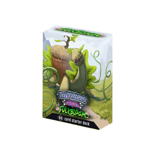 Fullbloom Starter Deck