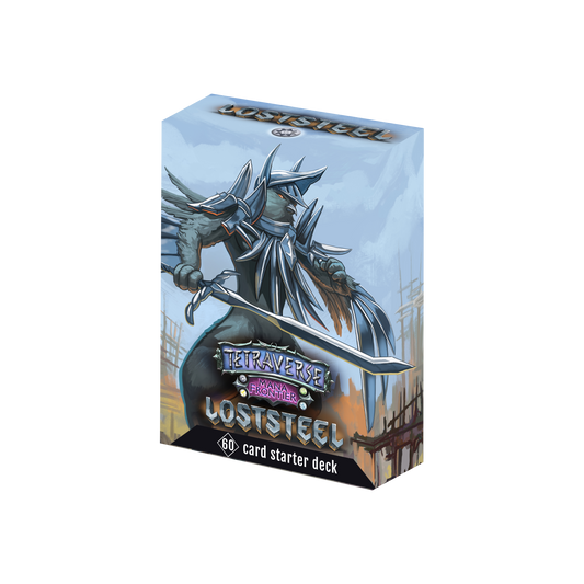 Loststeel Starter Deck