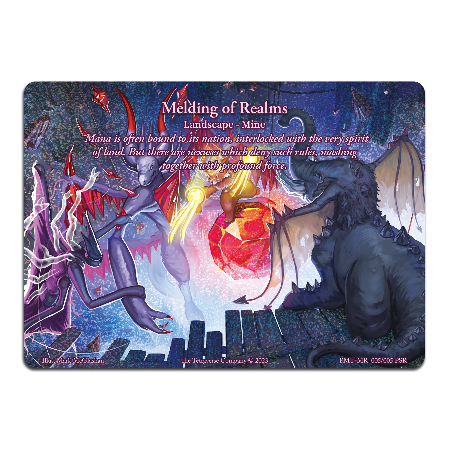 Melding of Realms Promo