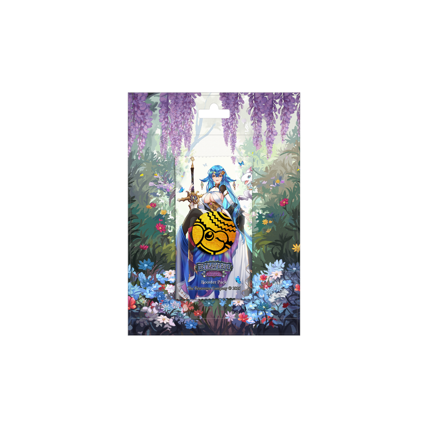 Mana Frontier Coined Blister Pack (Valeria)