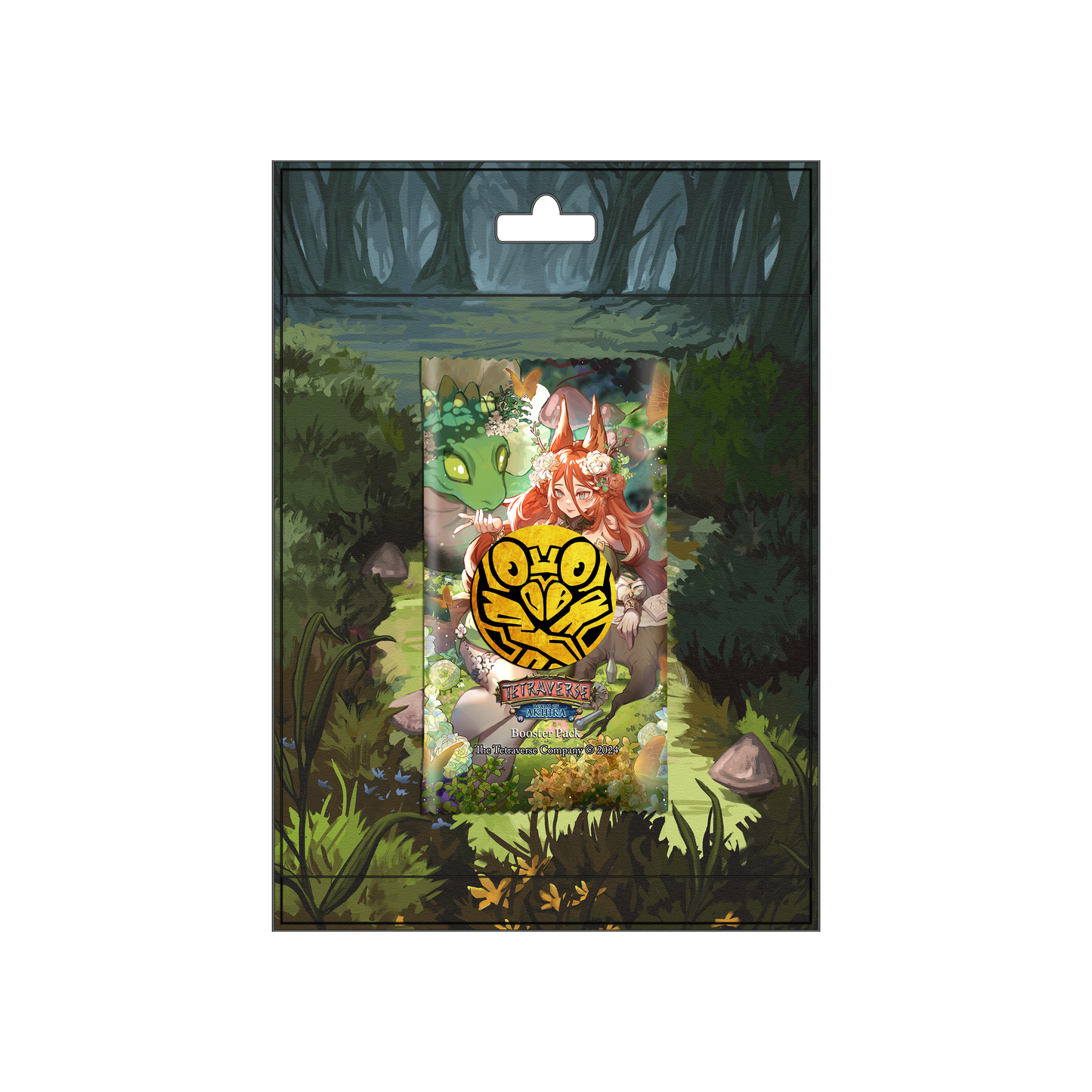 Realm of Akhira Coined Blister Pack (Amari)