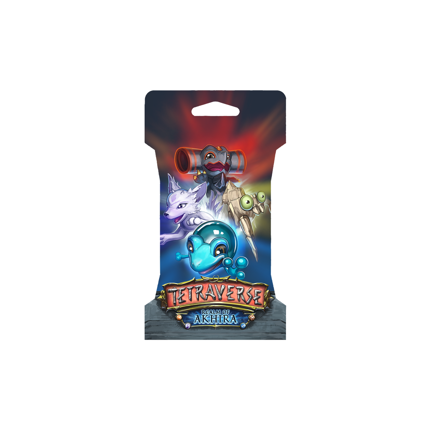 Realm of Akhira Blister Pack