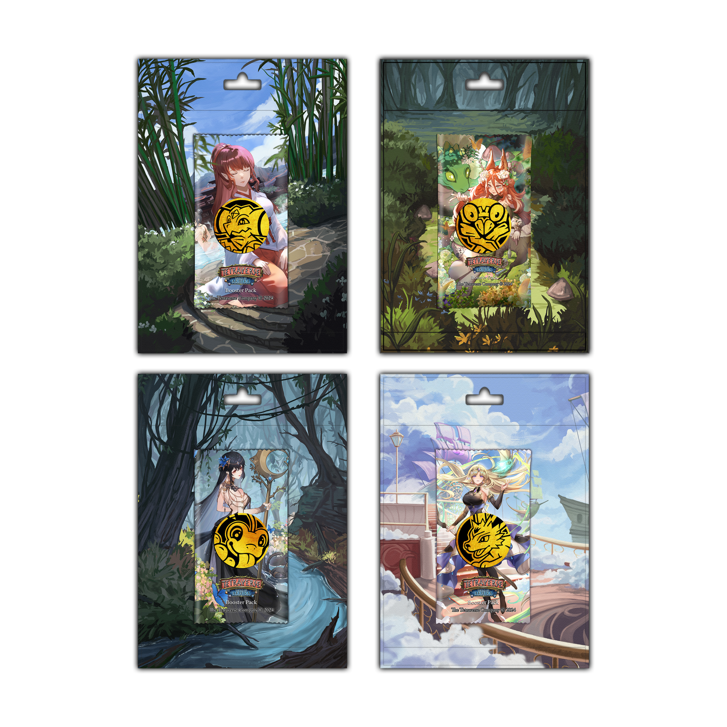 Coined Blister Art Set (RoA)