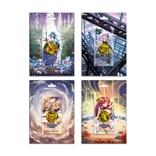 Coined Blister Art Set (MF)