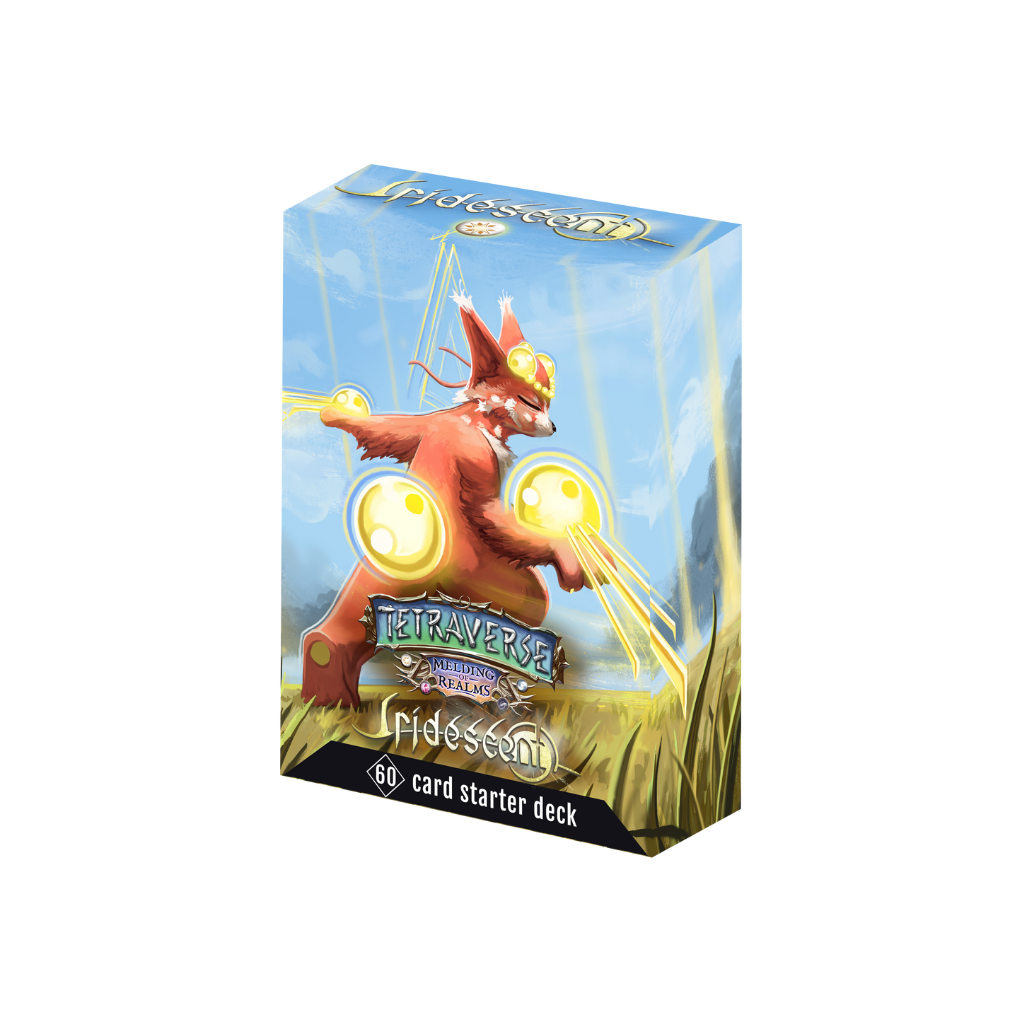 Iridescent Starter Deck