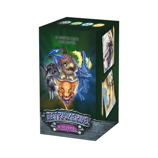 Mana Frontier Booster Box