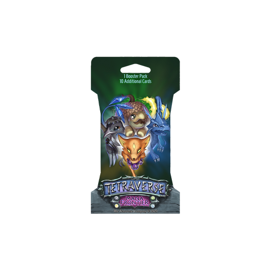 Mana Frontier Blister Pack