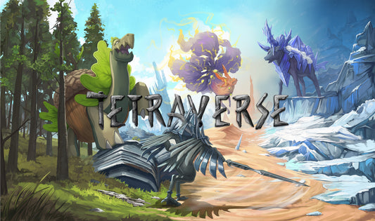 Mana Frontier Playmat