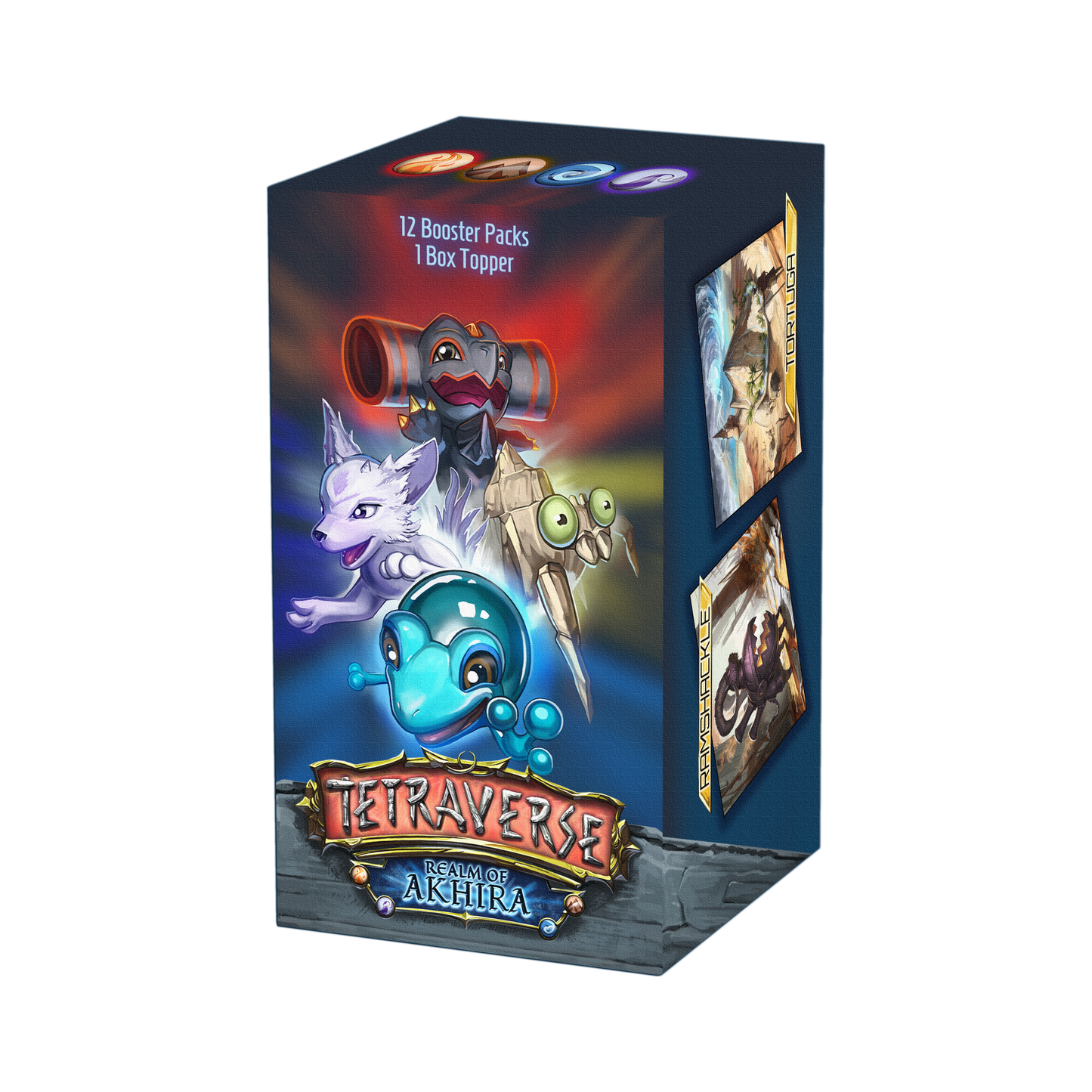 Realm of Akhira Booster Box