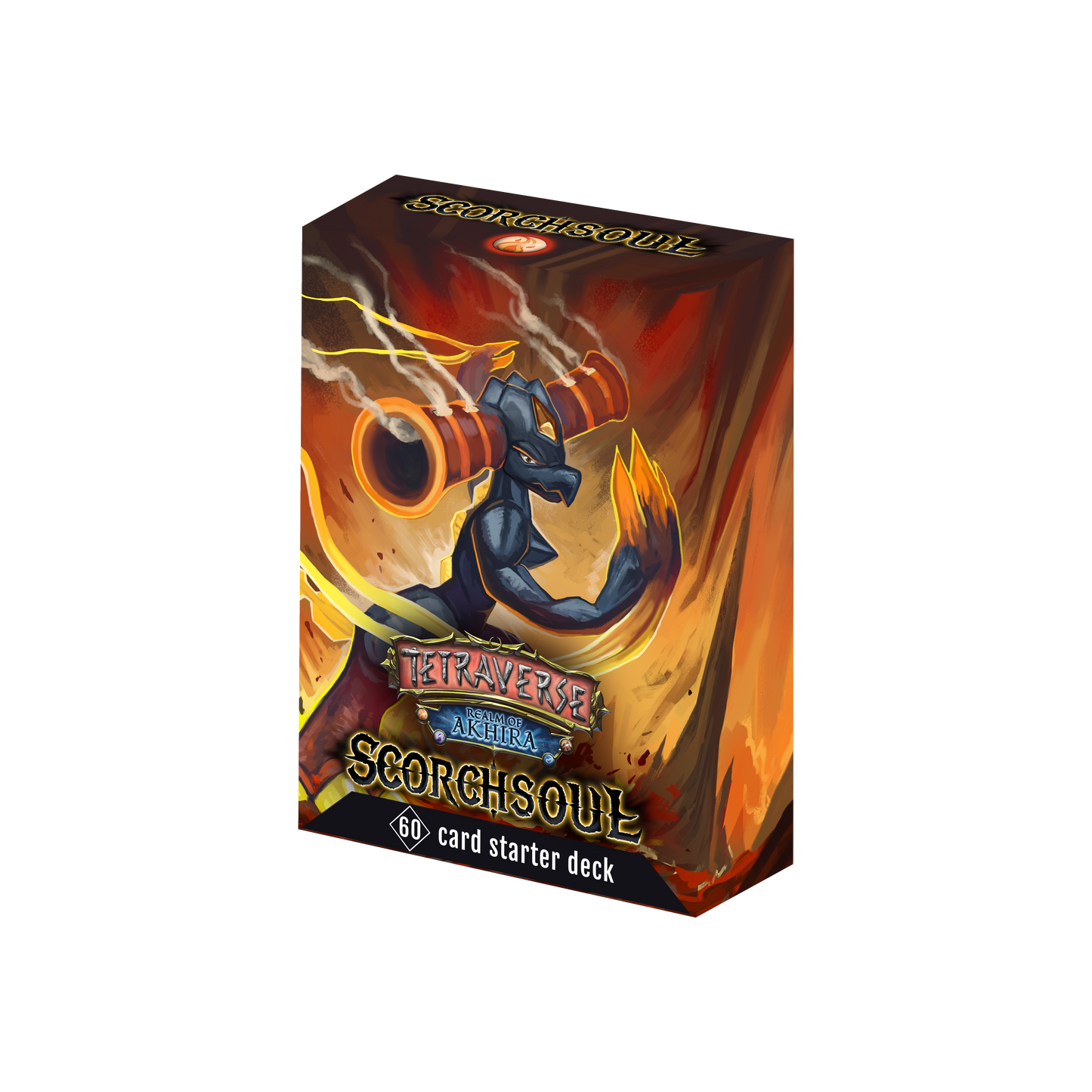 Scorchsoul Starter Deck