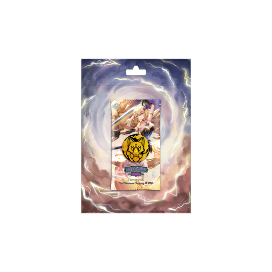 Mana Frontier Coined Blister Pack (Aashini)