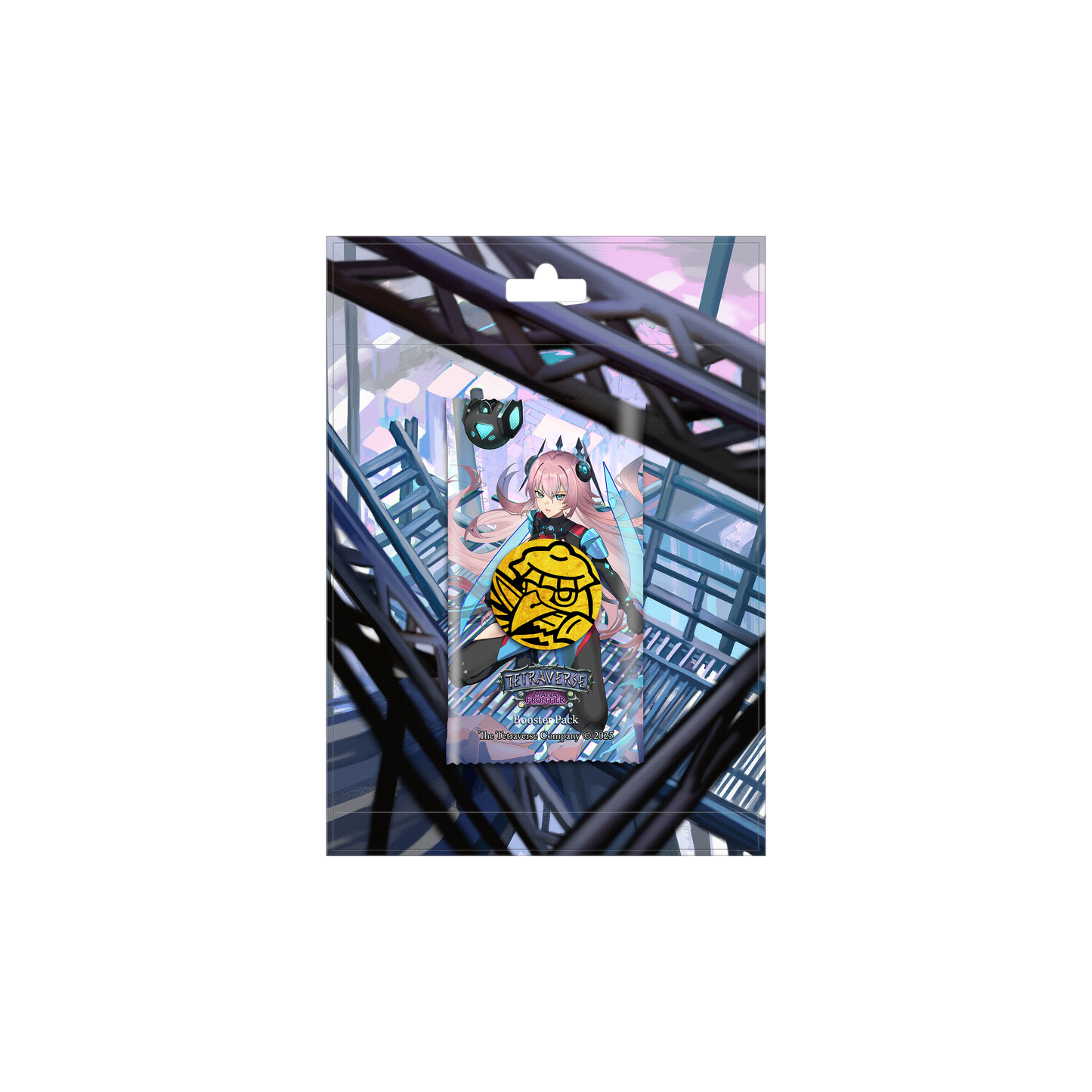 Mana Frontier Coined Blister Pack (Aurora)