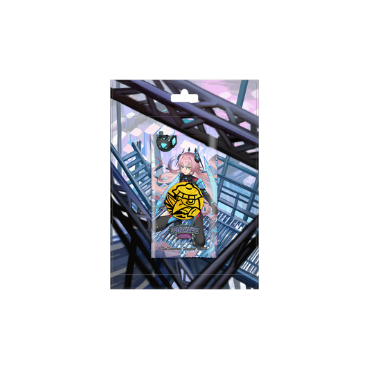 Mana Frontier Coined Blister Pack (Aurora)
