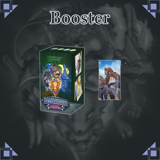 Booster Tier (MF)
