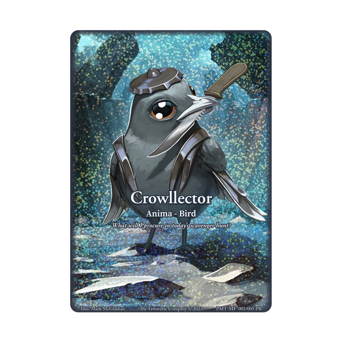 Crowllector Promo