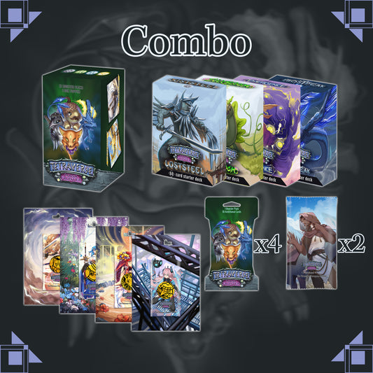 Combo Tier (MF)