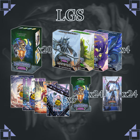LGS Tier (MF)