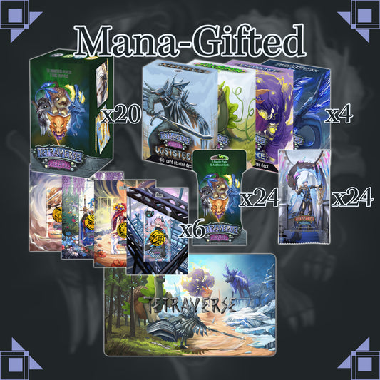 Mana-Gifted Tier (MF)