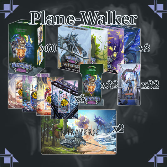 Plane-Walker Tier (MF)