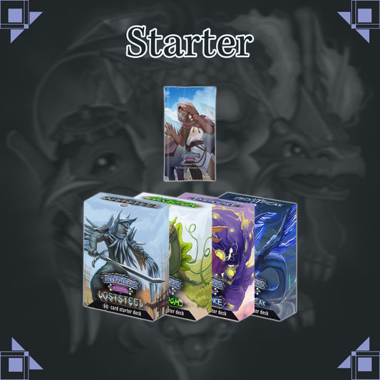 Starter Tier (MF)