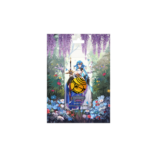 Mana Frontier Coined Blister Pack (Valeria)