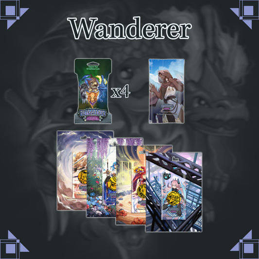 Wanderer Tier (MF)