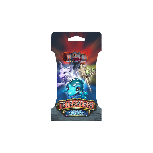 Realm of Akhira Blister Pack