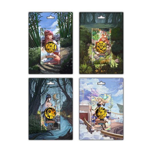 Coined Blister Art Set (RoA)