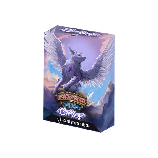 Cloudscape Starter Deck