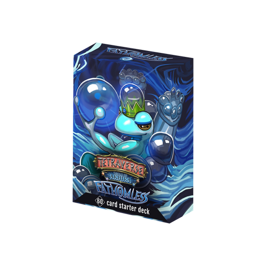 Fathomless Starter Deck
