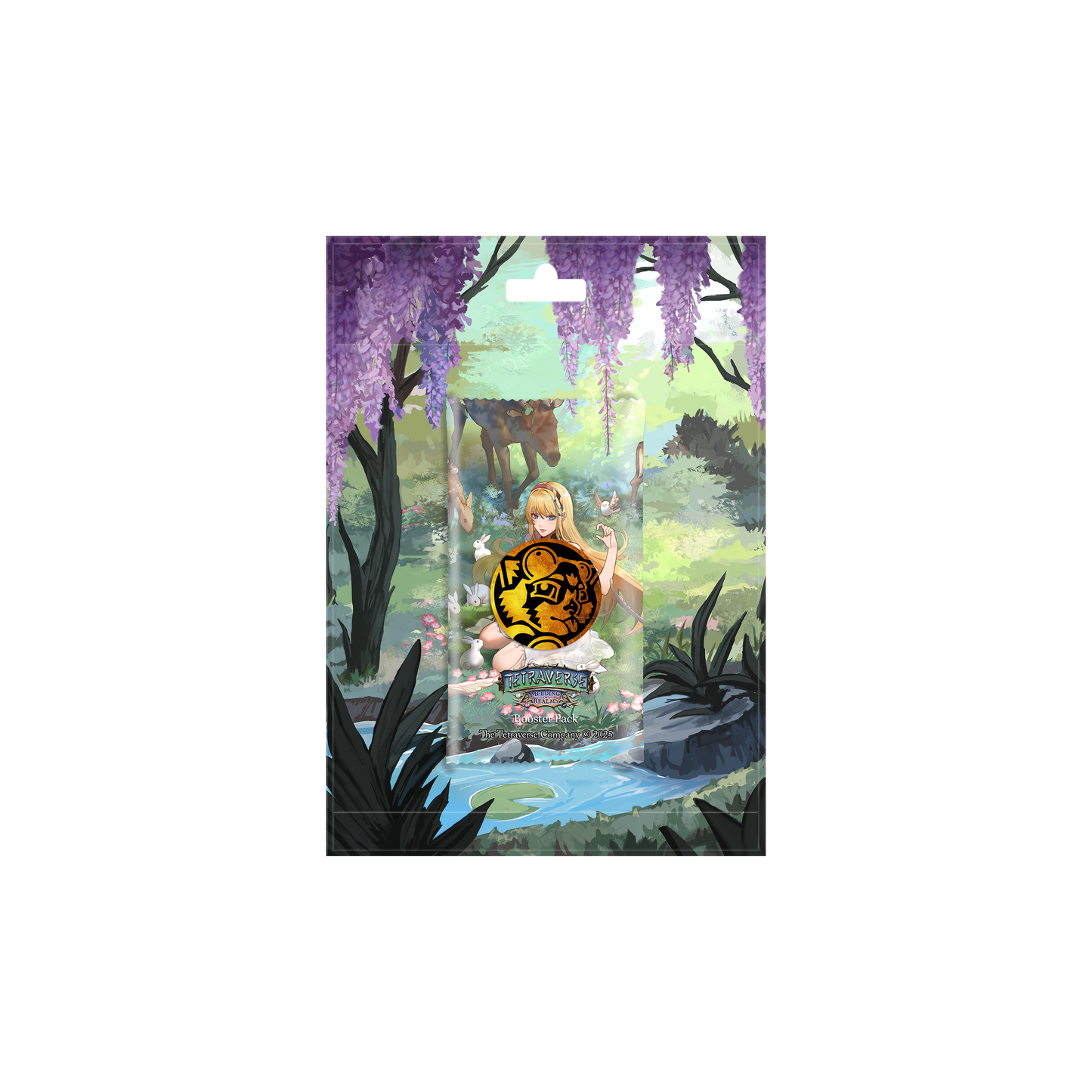 Melding of Realms Coined Blister Pack (Luciana)