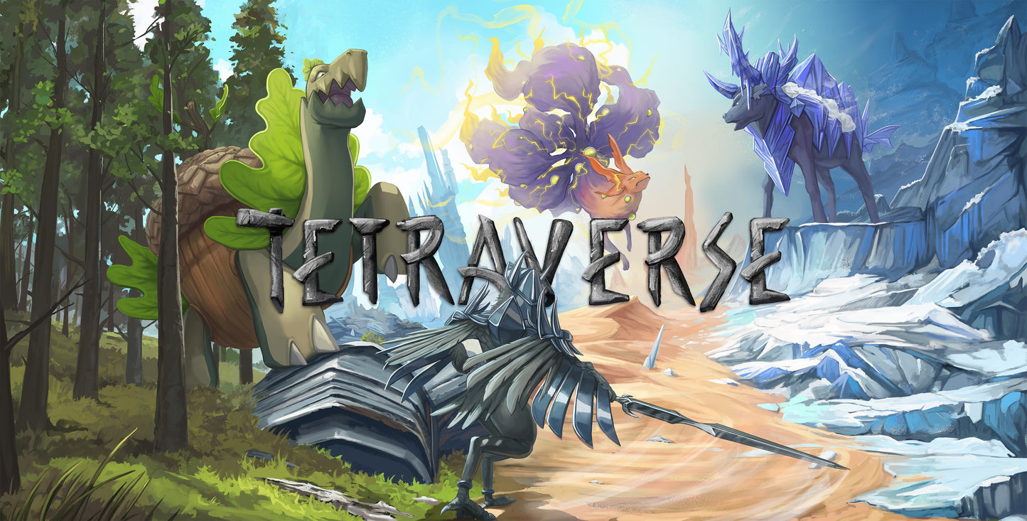 Mana Frontier Playmat