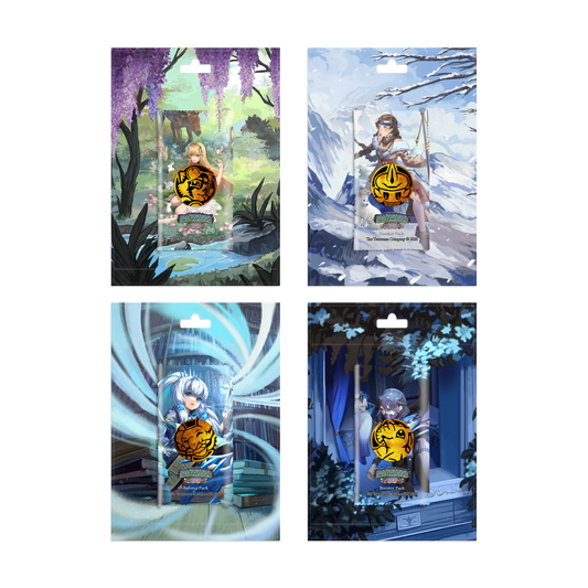 Coined Blister Art Set (MoR)