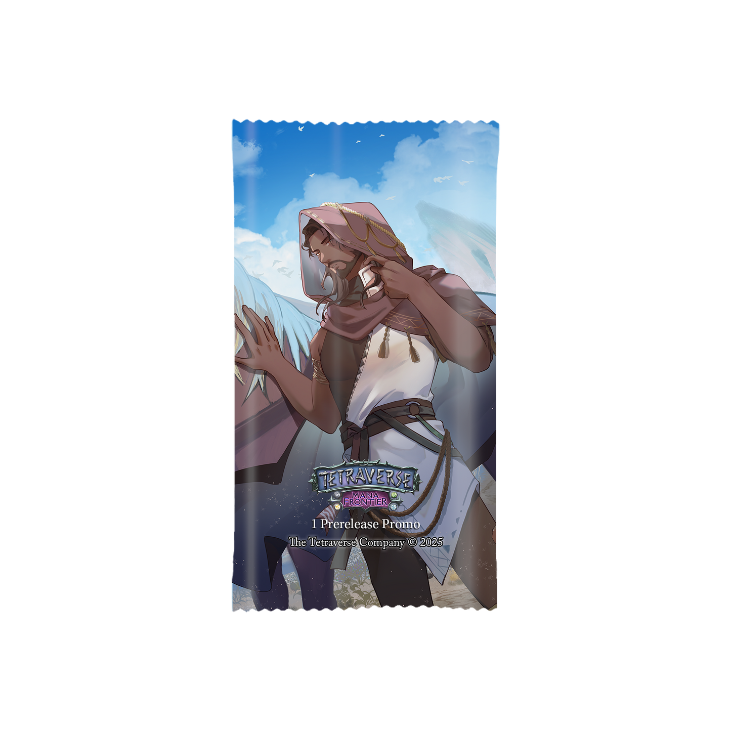 Mana Frontier Prerelease Pack