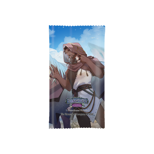 Mana Frontier Prerelease Pack