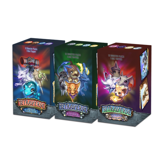 Sample Booster Box Set