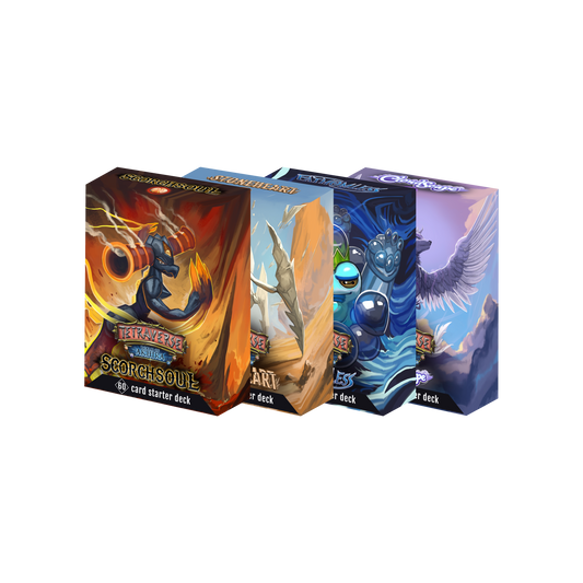 Starter Deck Art Set (RoA)